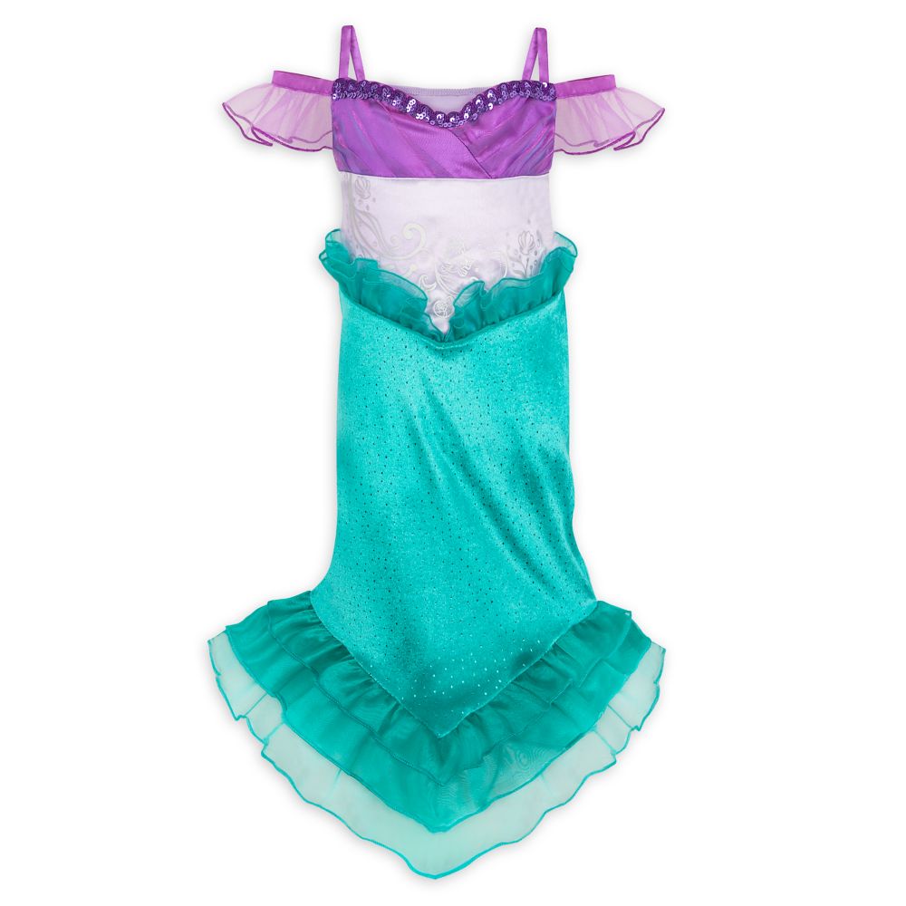 Ariel Costume Story Set for Kids – The Little Mermaid