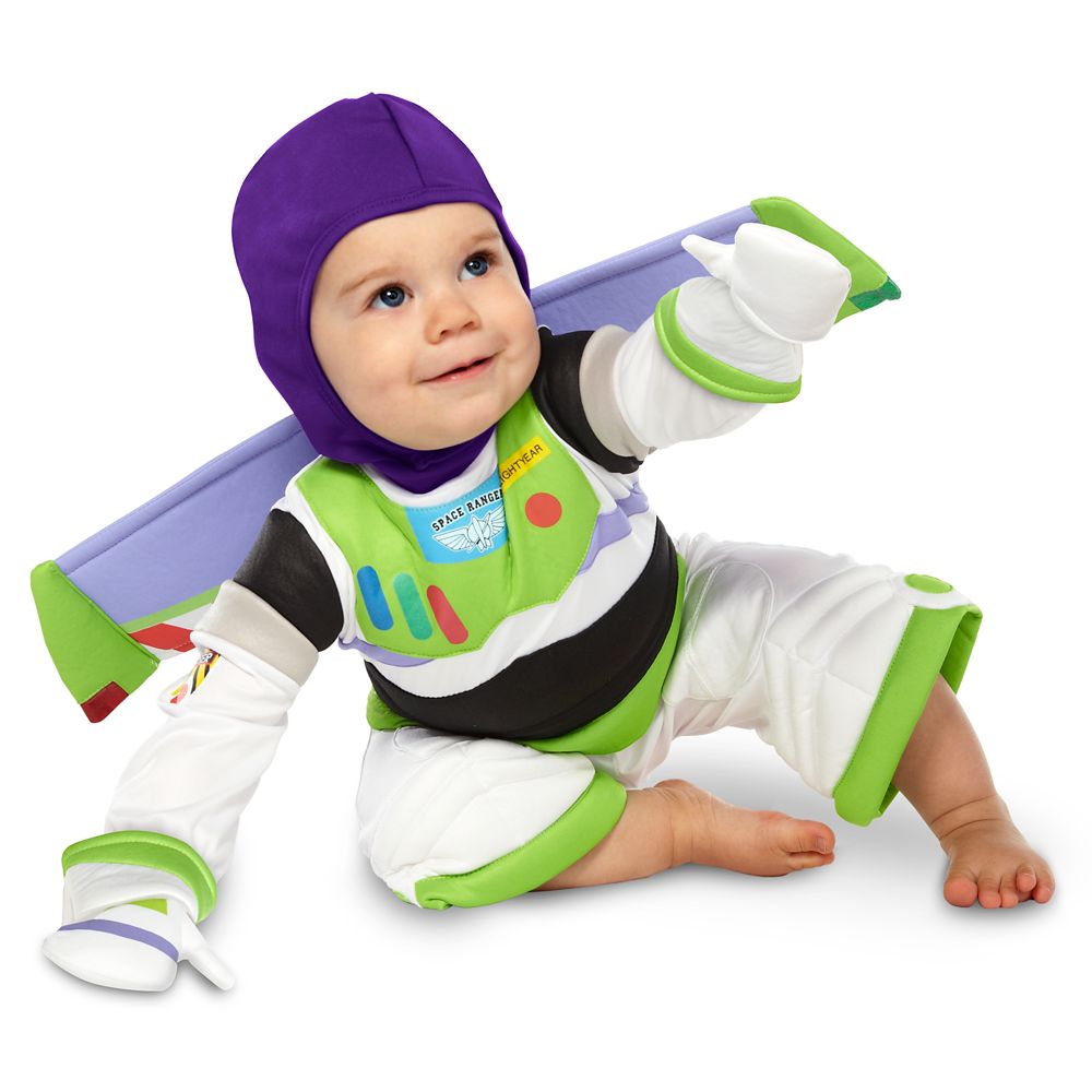 Buzz Lightyear Costume for Baby  Toy Story Official shopDisney