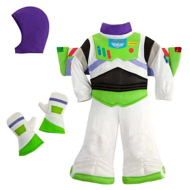 Disguise Disney Ufficiale - Costume Buzz Lightyear Bambino, Costume Toy  Story Bambino, Costume Astronauta Bambino, Buzz Lightyear Costume Bambino