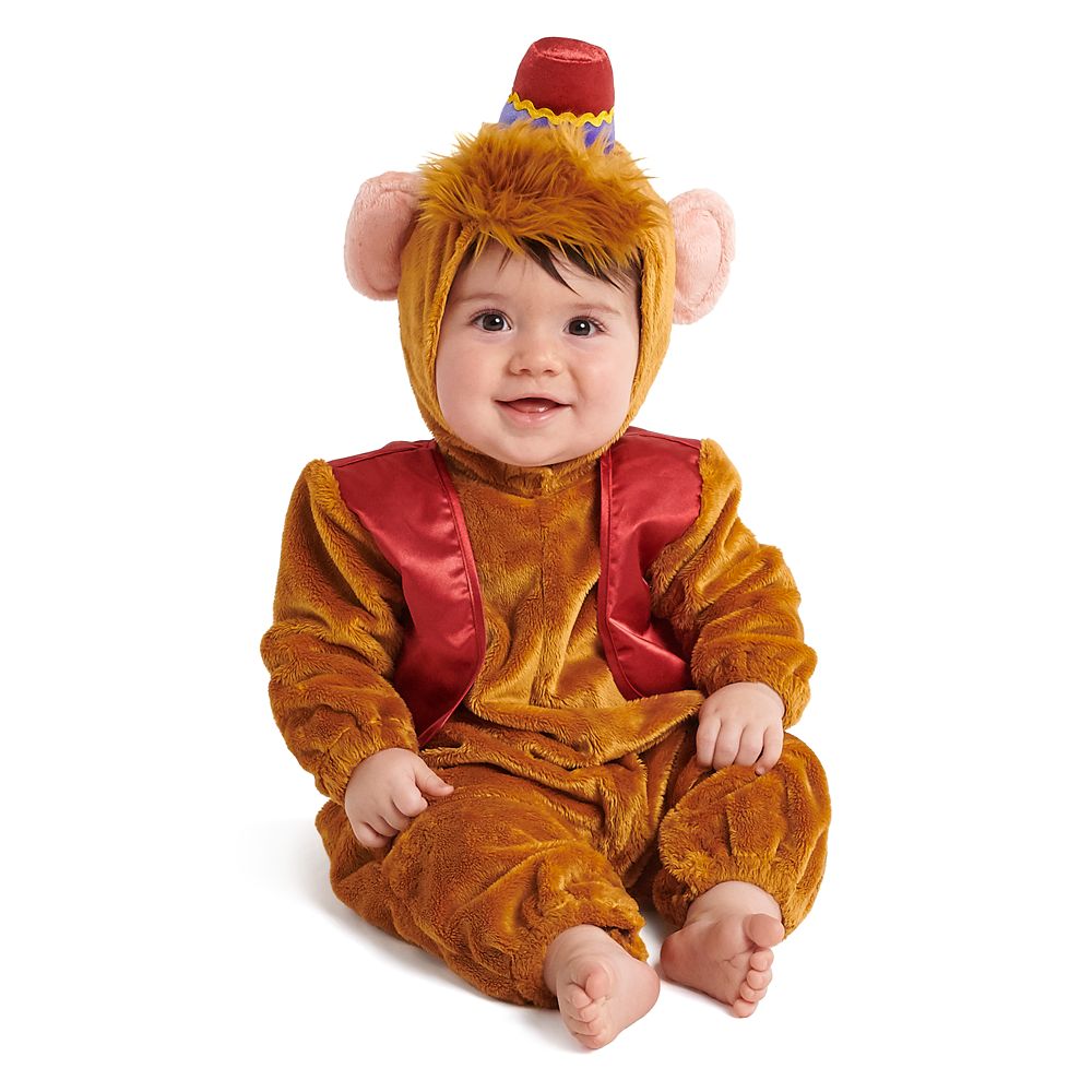 jasmine aladdin baby costume