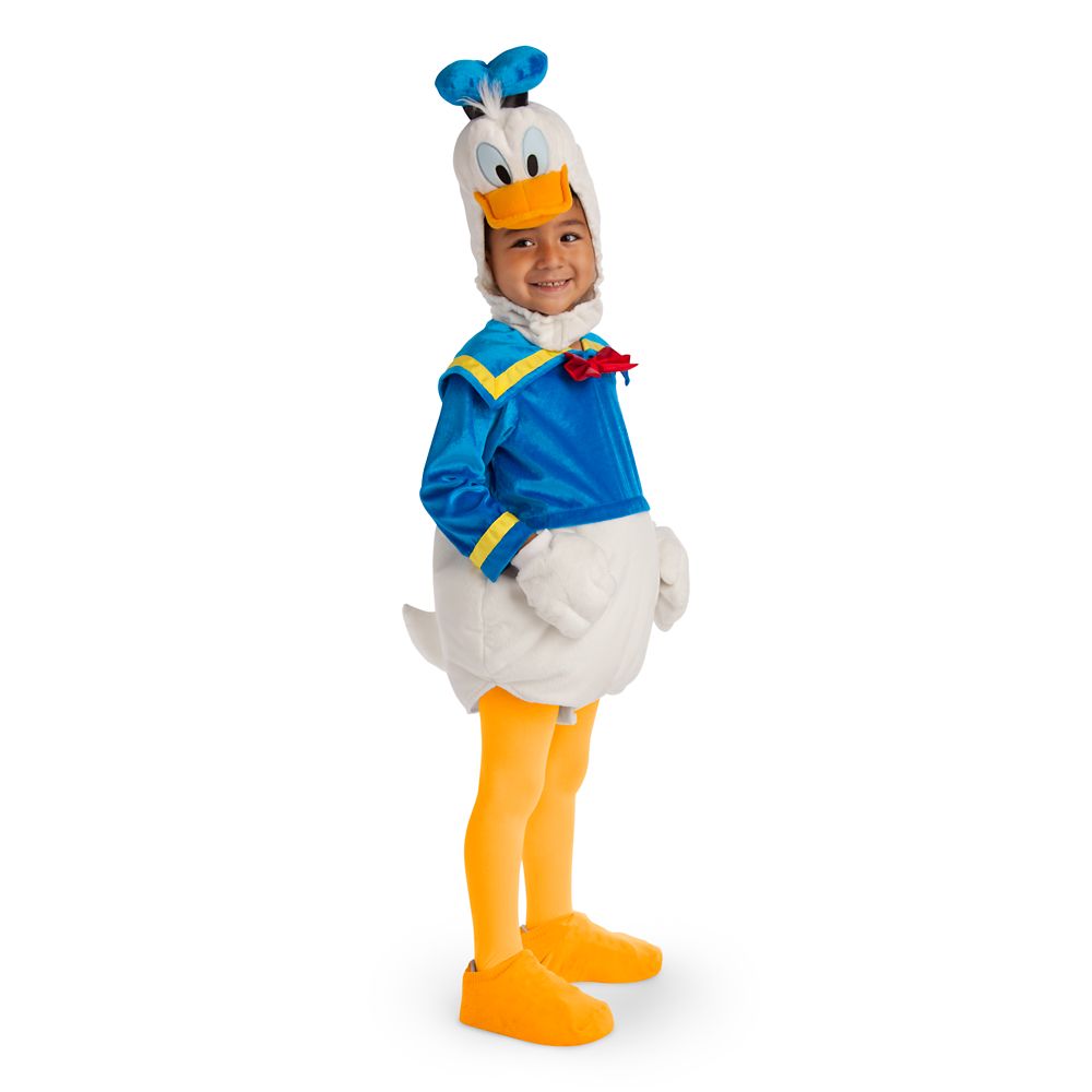 Donald Duck Costume for Baby