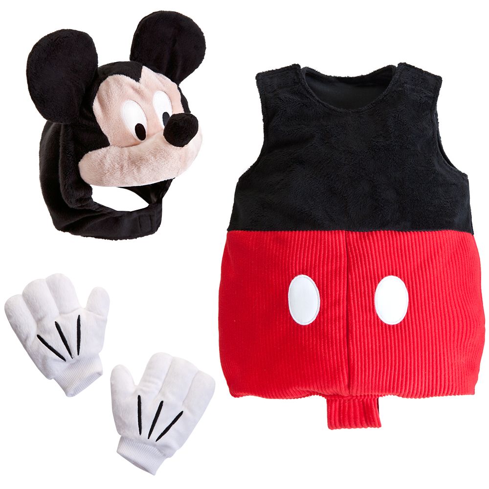 mickey mouse outfits for toddlers