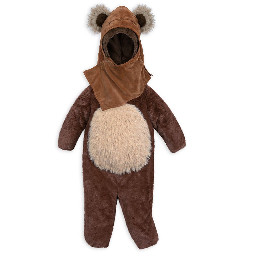 Ewok Costume for Baby – Star Wars