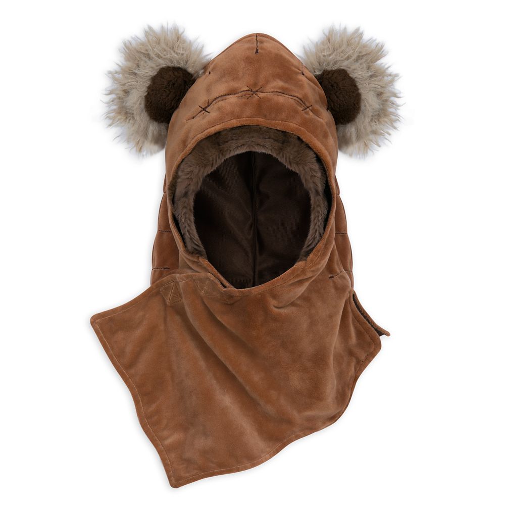 Ewok Costume for Baby – Star Wars