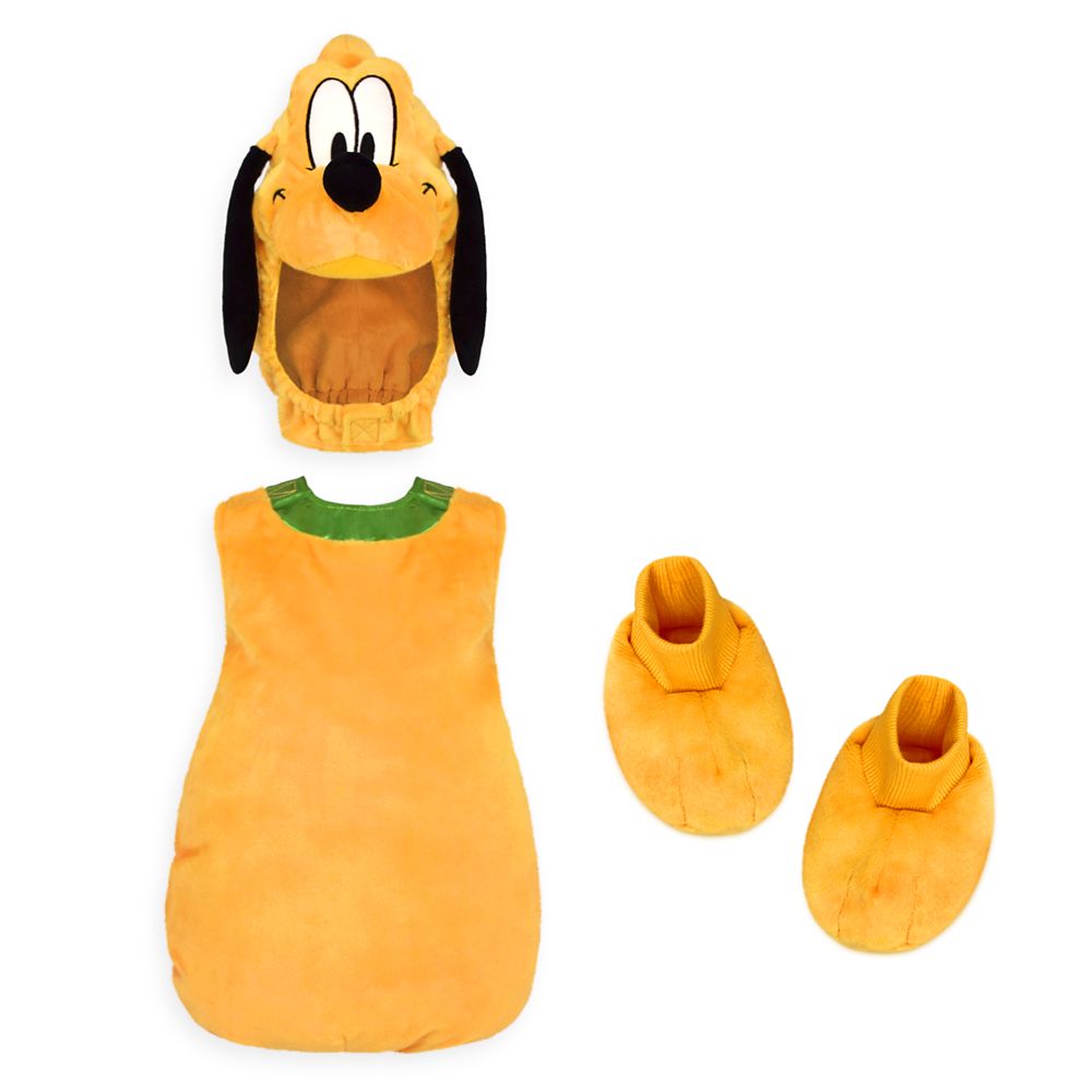 Pluto Costume for Baby | shopDisney