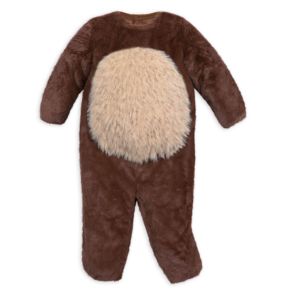 newborn ewok costume