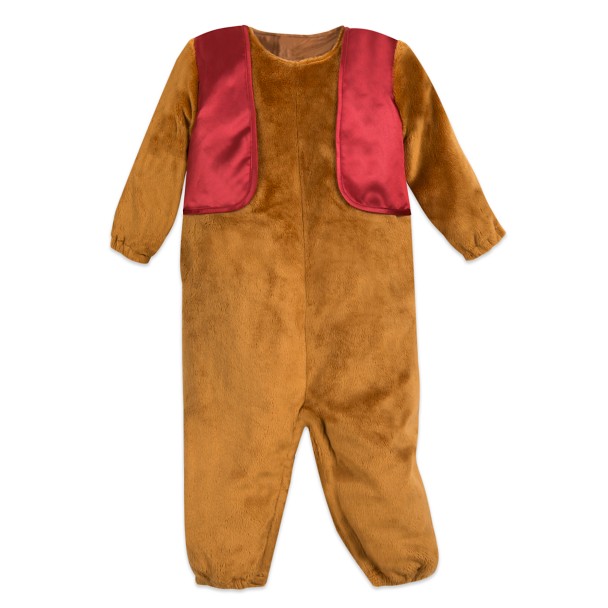 Aladdin Toddler Abu Deluxe Costume