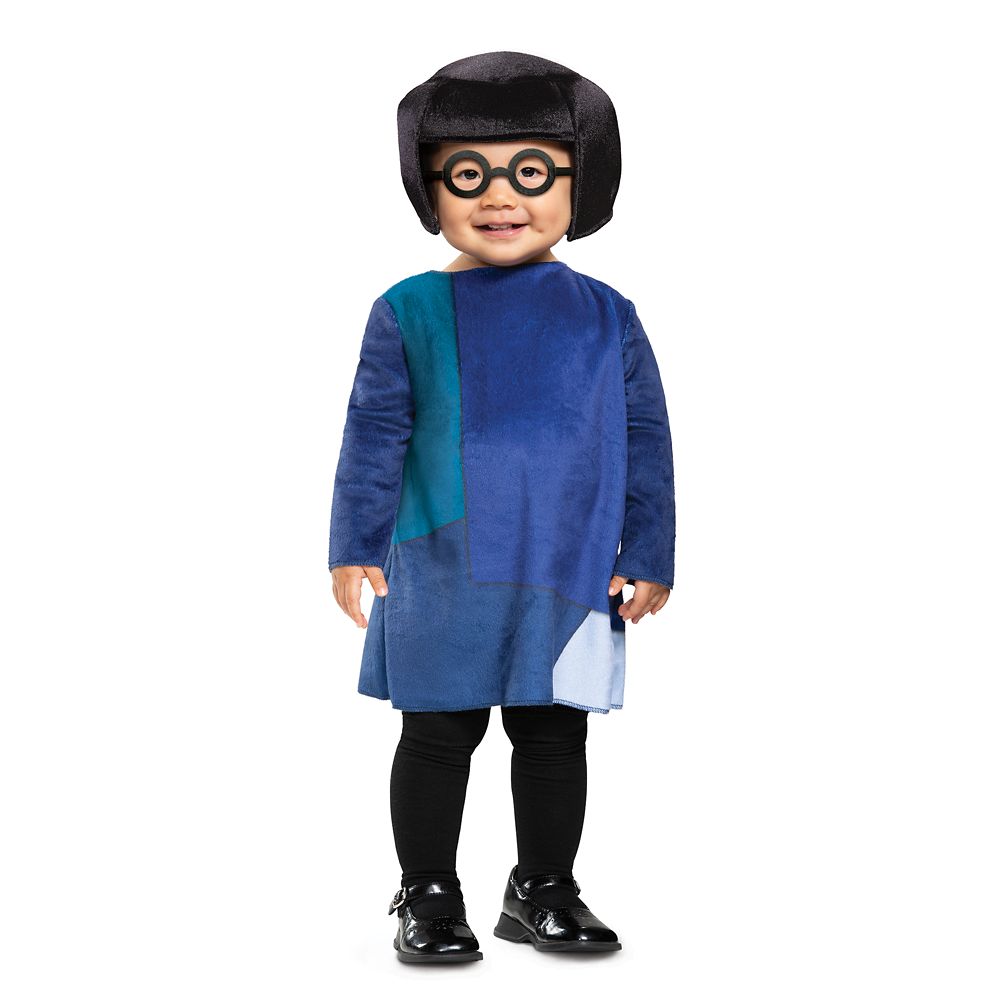 Edna Mode Costume for Baby by Disguise – Incredibles 2