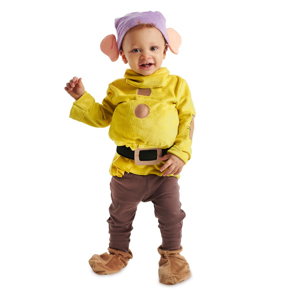 infant dopey costume