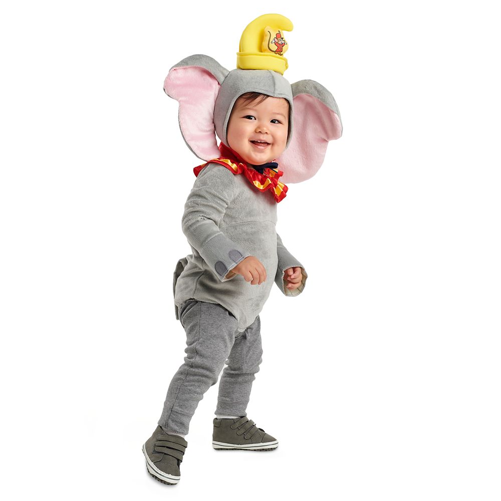 baby girl dumbo outfit