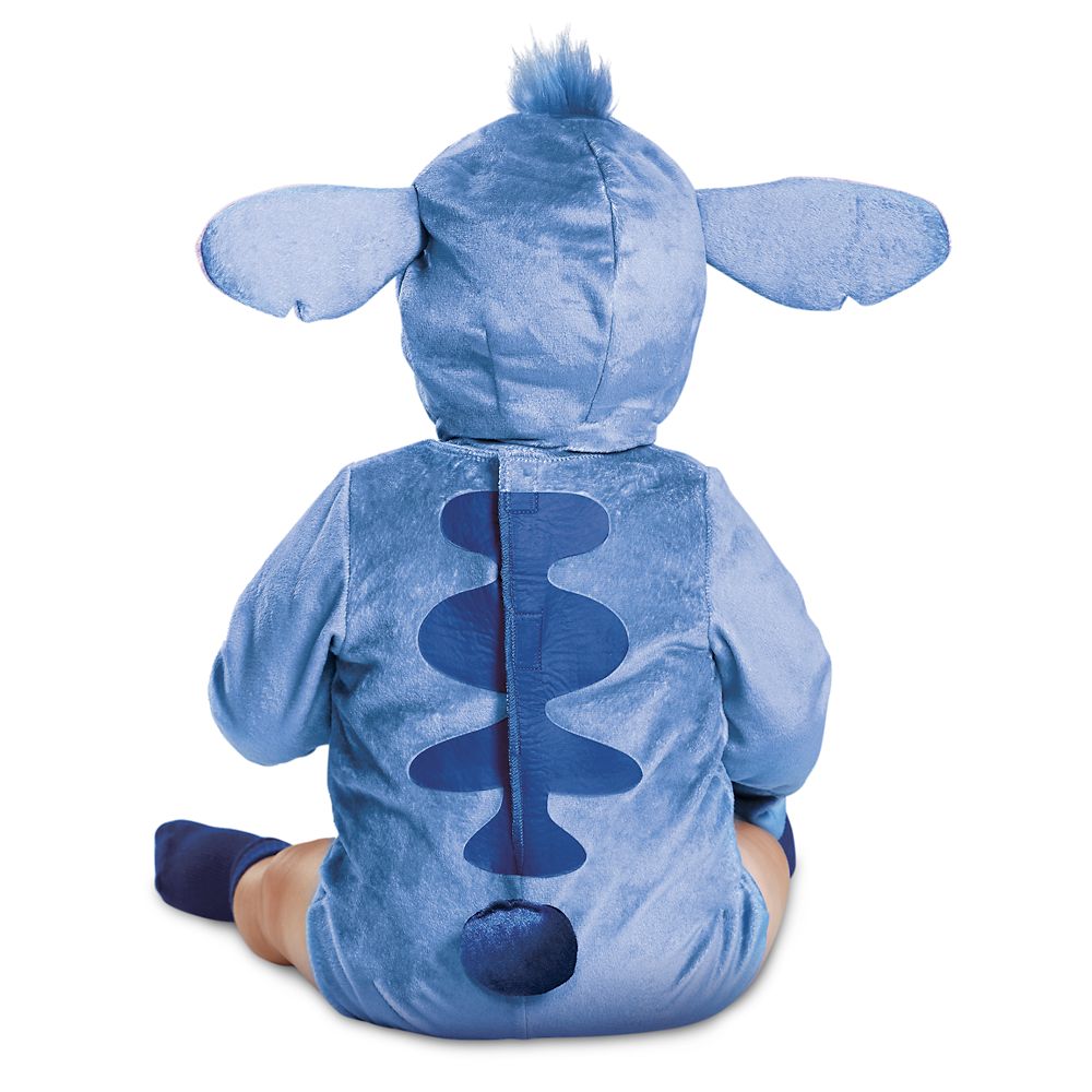 disney stitch baby costume