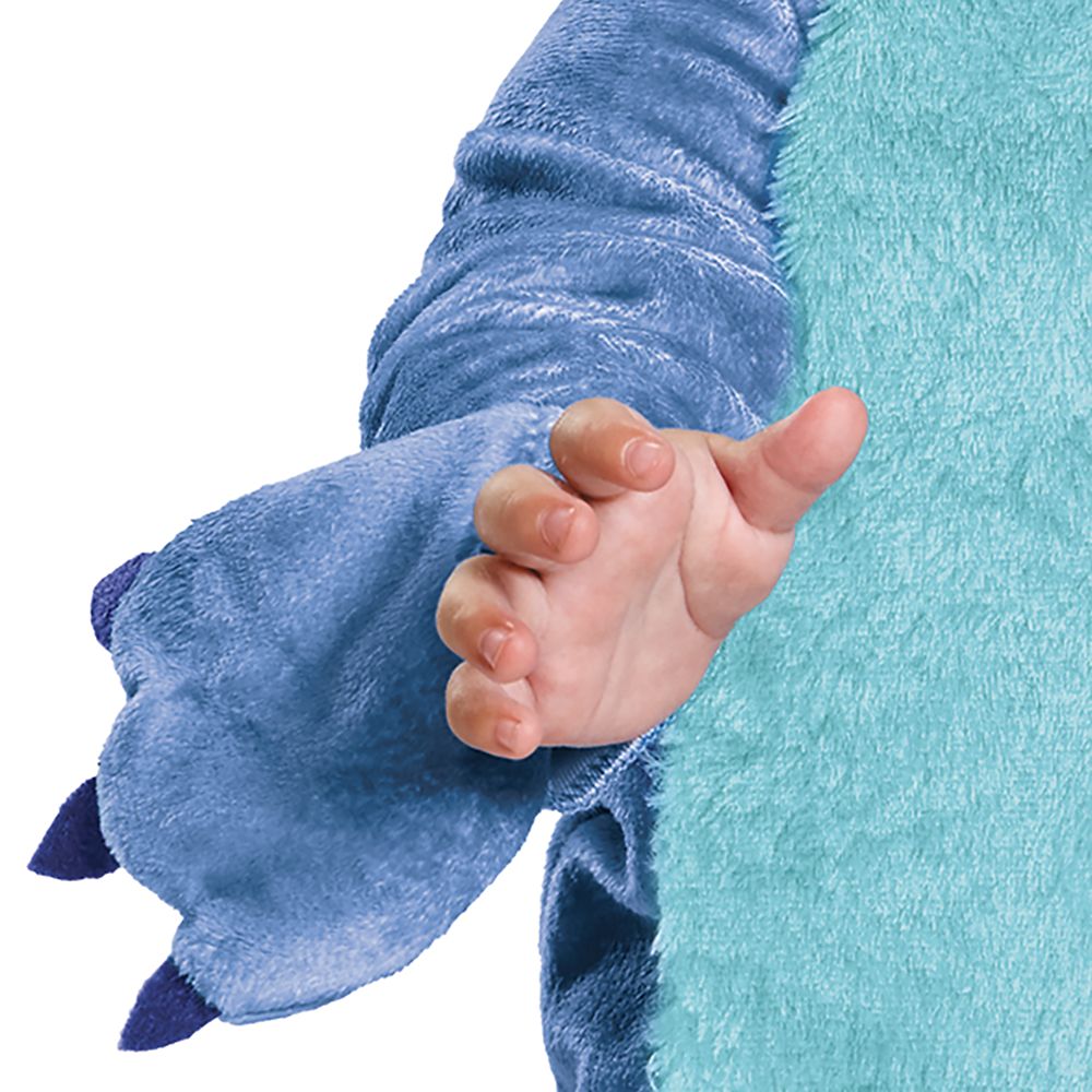 disney stitch baby costume