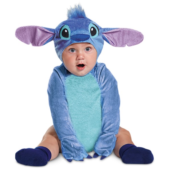 Stitch Costume for Baby by Disguise