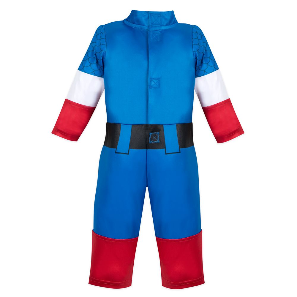 Captain America Costume for Baby