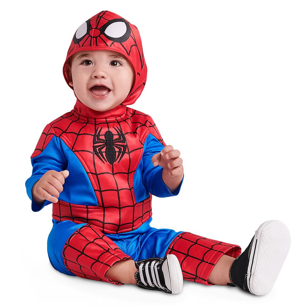 Spider-Man Costume for Baby