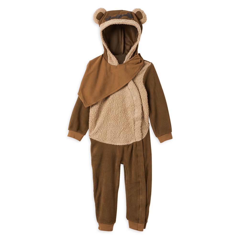 Ewok Costume for Baby by Jazwares – Star Wars: Return of the Jedi