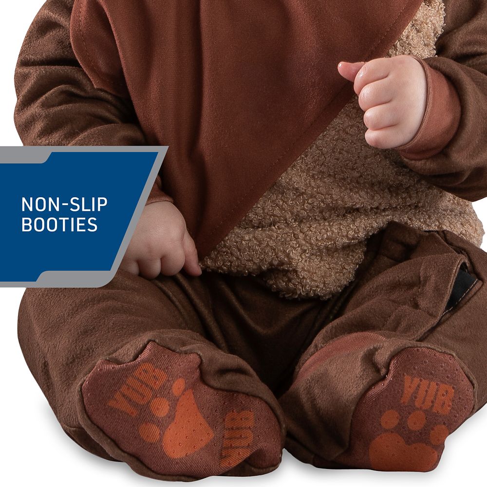 Ewok Costume for Baby by Jazwares – Star Wars: Return of the Jedi