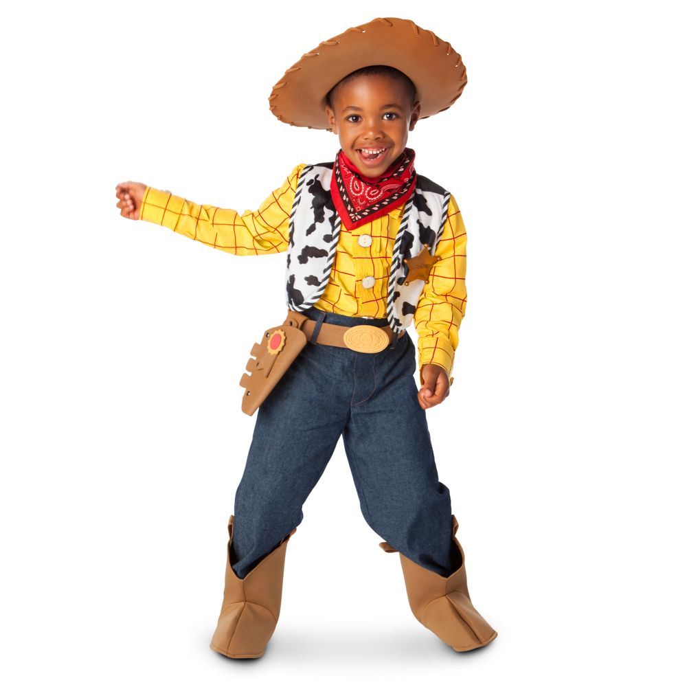 Woody Costume for Kids Official shopDisney