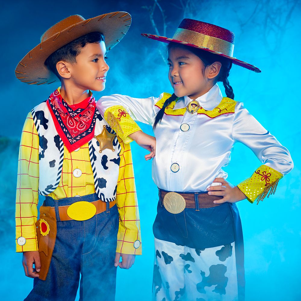 Woody Costume for Kids – Toy Story