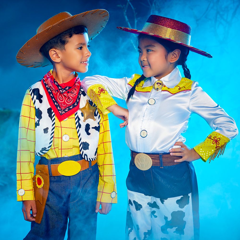 Woody Costume for Kids – Toy Story