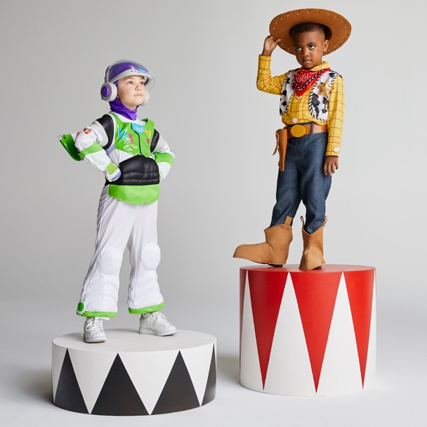 Toddler Boy Jumping Beans® Disney/Pixar Toy Story Woody Costume