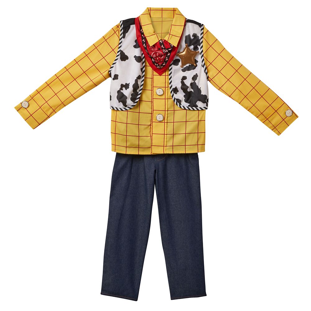 Woody Adaptive Costume for Kids &ndash; Toy Story