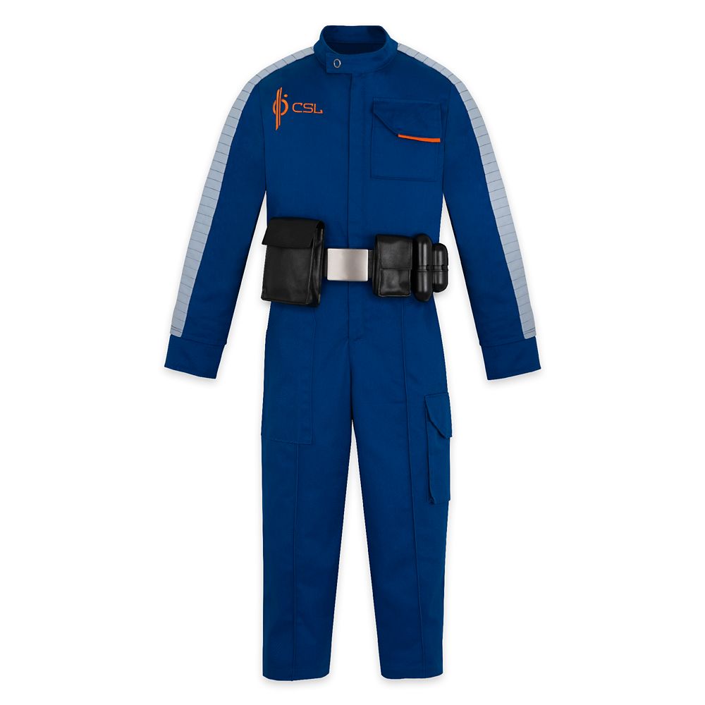 Star Wars Mechanics Jumpsuit for Kids Official shopDisney