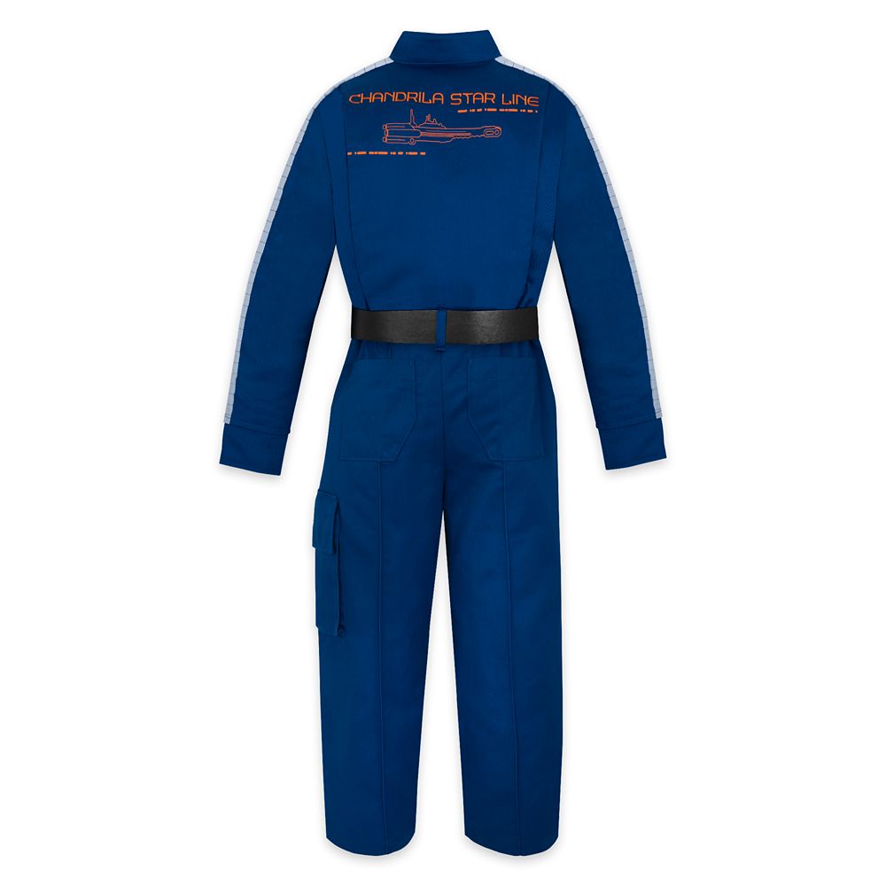 Star Wars Mechanic's Jumpsuit for Kids – Star Wars: Galactic Starcruiser Exclusive