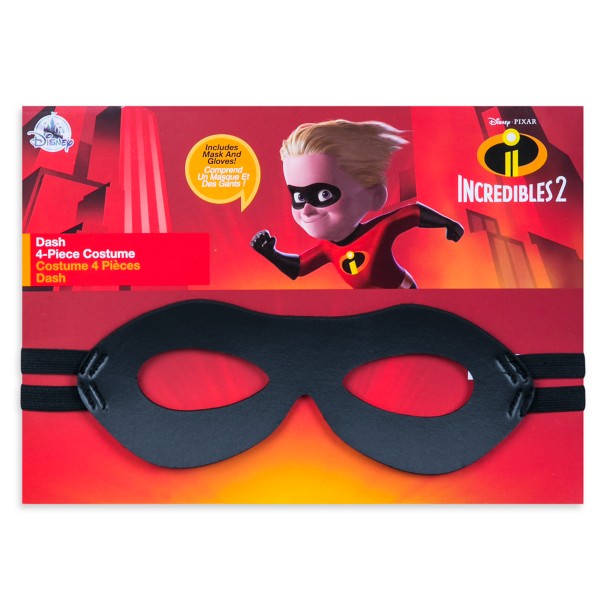 Dash Costume for Kids – Incredibles 2