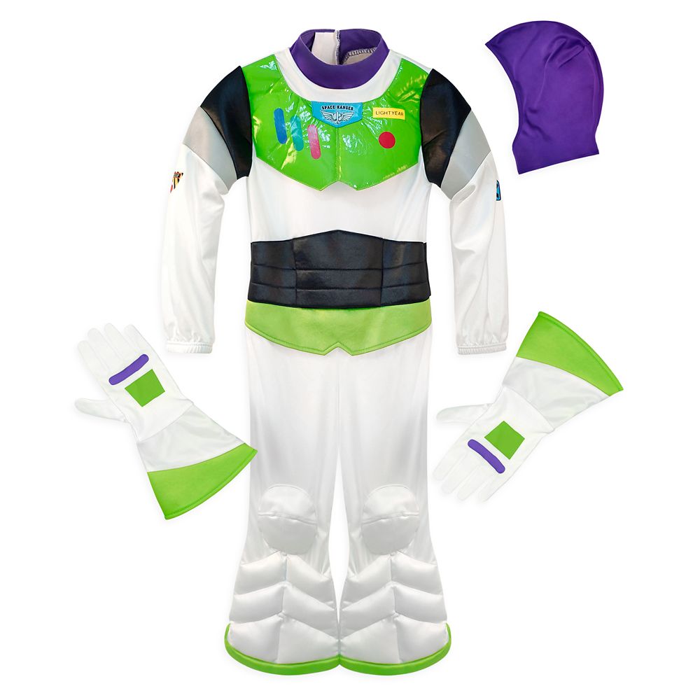 Buzz Lightyear Adaptive Costume For Kids Toy Story ShopDisney   2890041618649 1