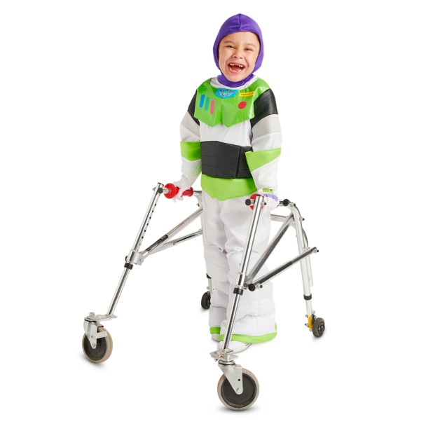 Buzz Lightyear Adaptive Costume for Kids – Toy Story