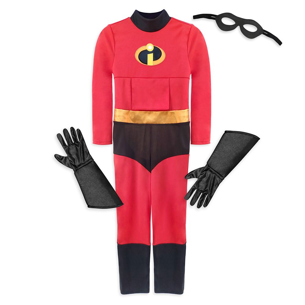 Incredibles 2 Adaptive Costume for Kids Official shopDisney