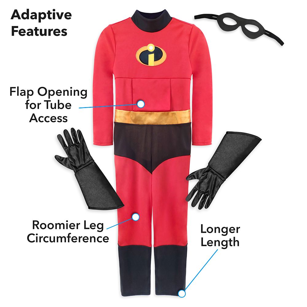 children's incredibles fancy dress