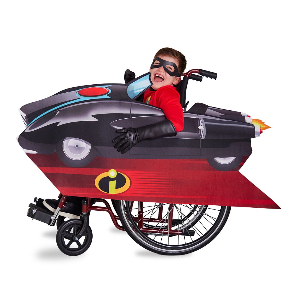 Incredibles 2 Adaptive Costume for Kids