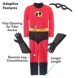Incredibles 2 Adaptive Costume for Kids