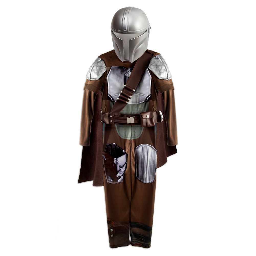 The Mandalorian Costume For Kids Star Wars Shopdisney