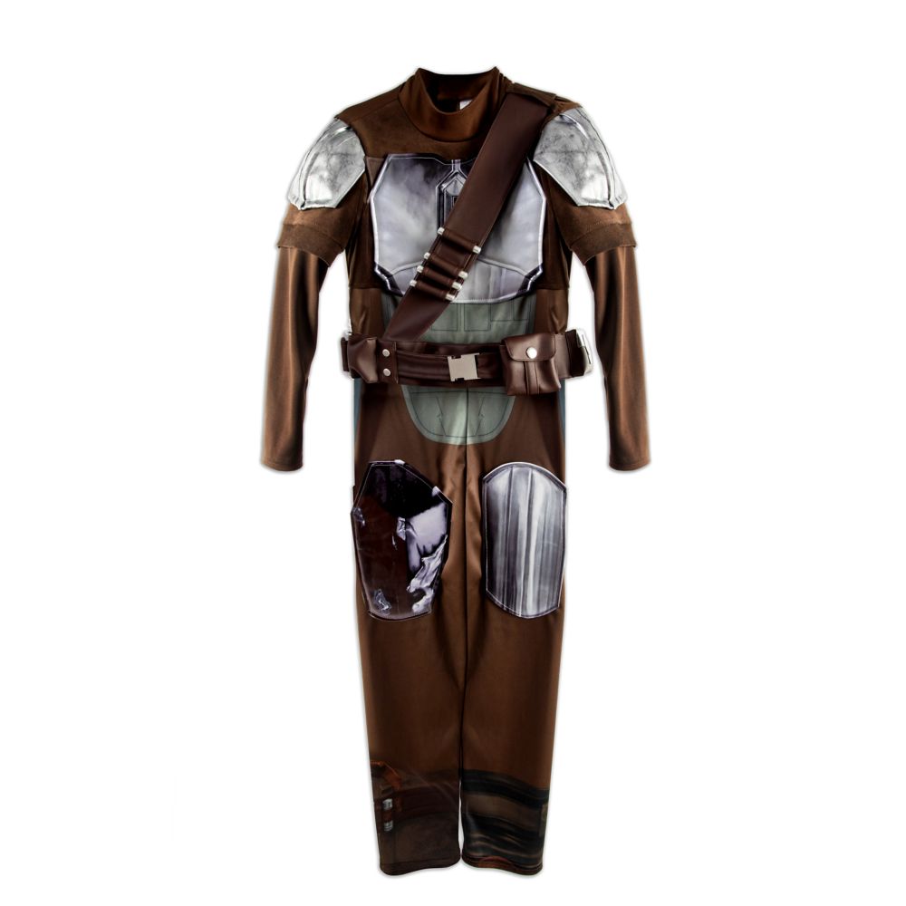 The Mandalorian Costume for Kids – Star Wars