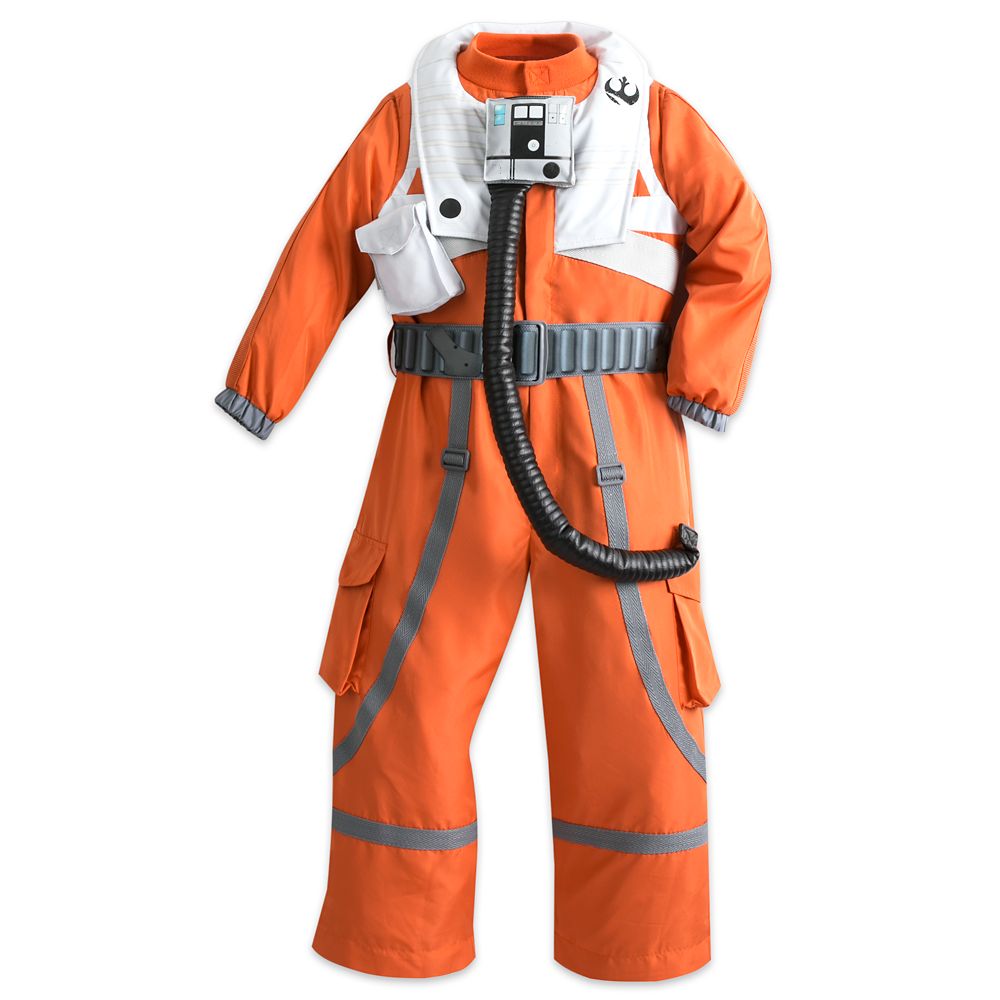 Poe Dameron Costume for Kids – Star Wars