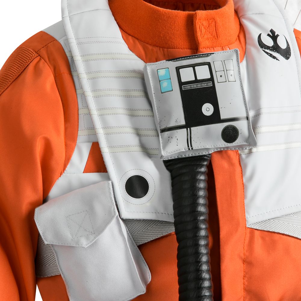 Poe Dameron Costume for Kids – Star Wars