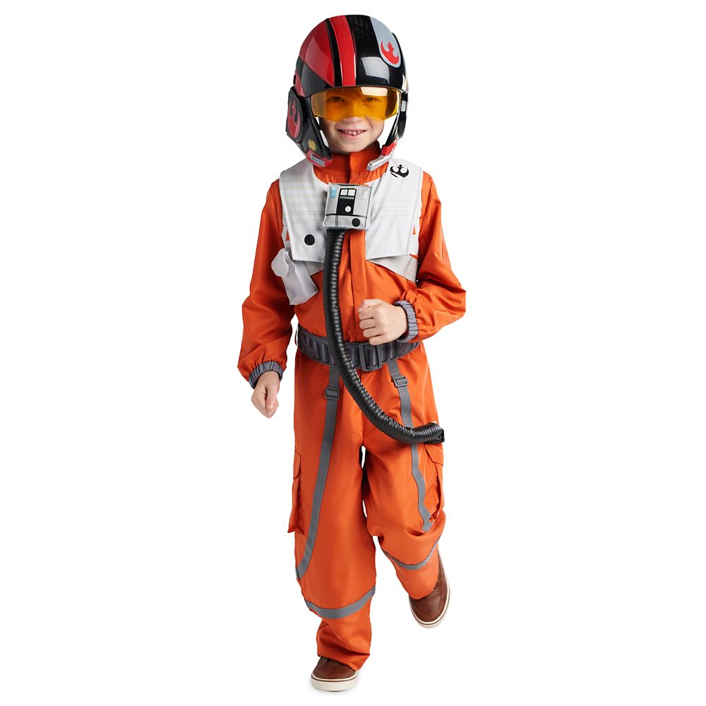 poe dameron pilot suit