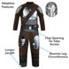 Star Wars: The Mandalorian Adaptive Costume for Kids