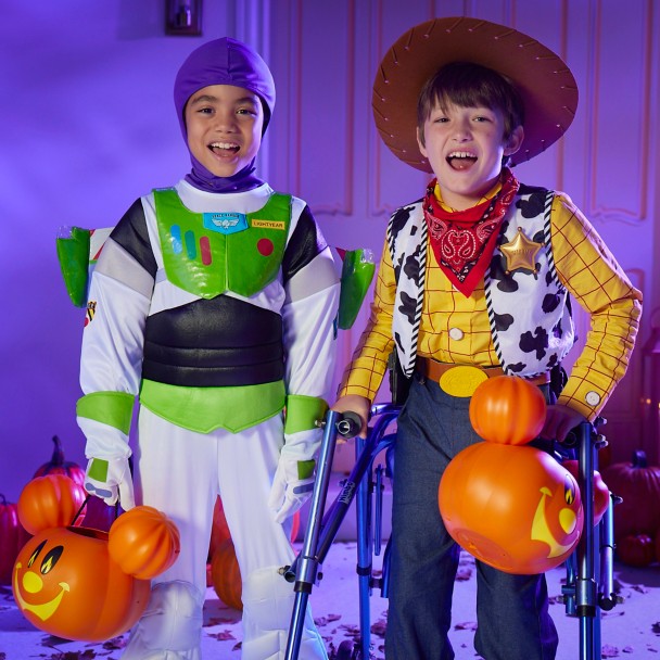 woody and buzz lightyear costumes