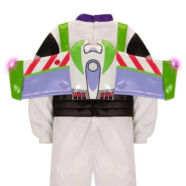 Toy Story Buzz Lightyear Intergalactic Little Boys Pyjamas