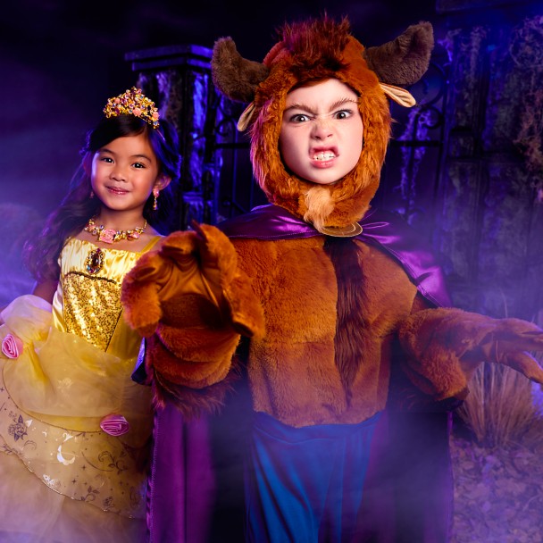 Beast Costume for Kids – Beauty and the Beast
