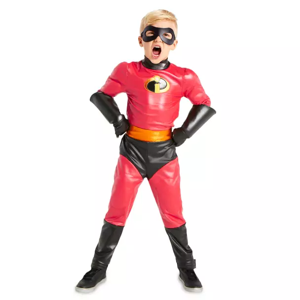 undefined | Dash Costume for Kids – Incredibles 2