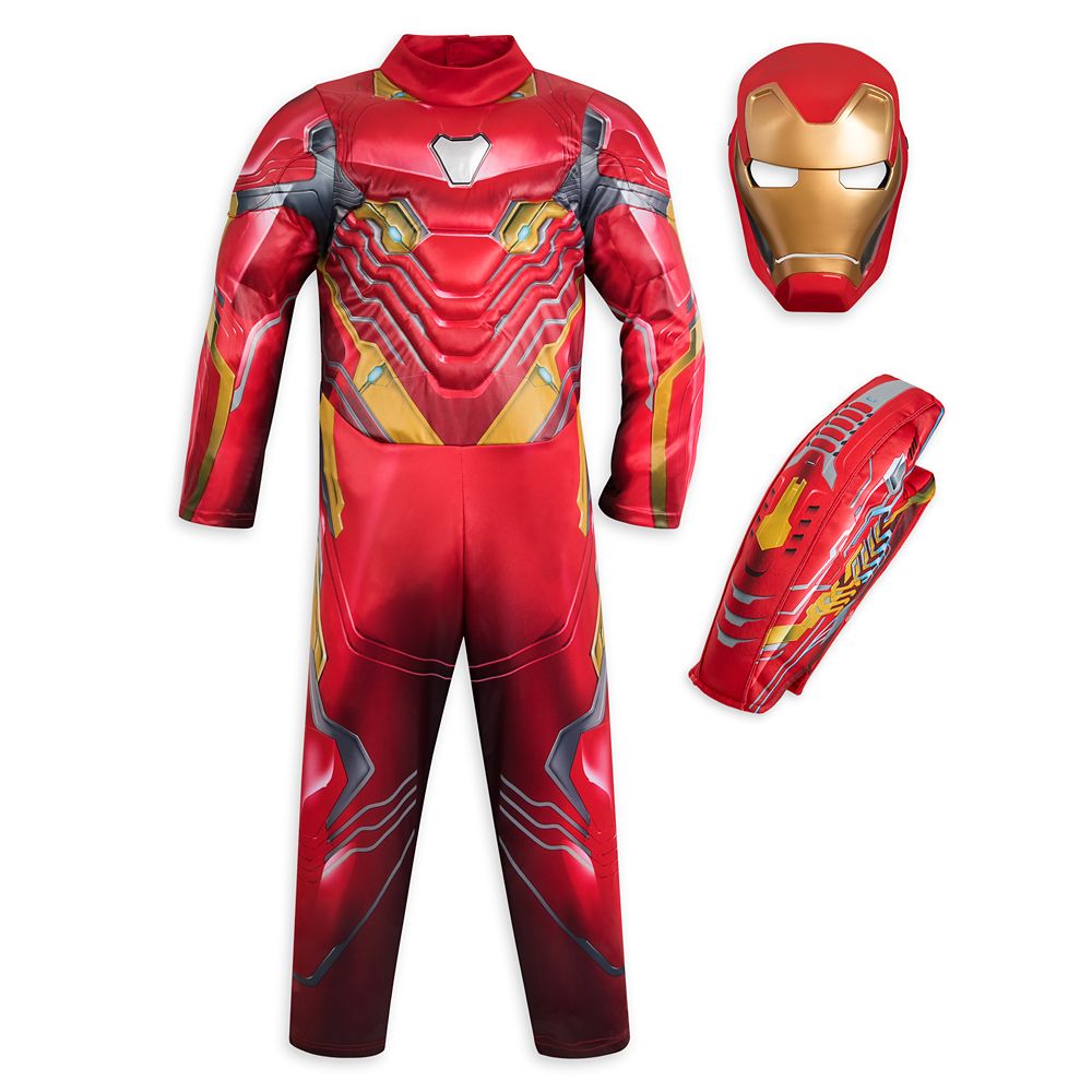 Iron Man Costume for Kids