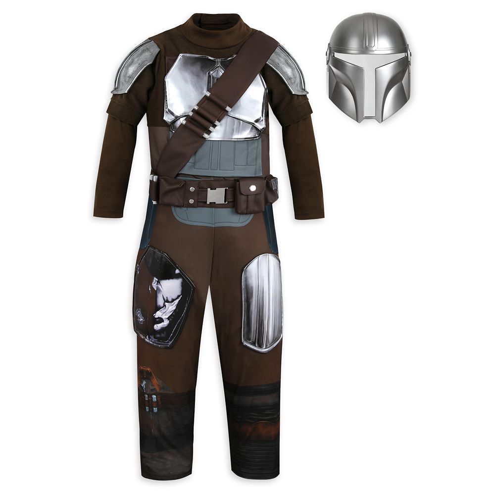 Star Wars: The Mandalorian Adaptive Costume for Kids