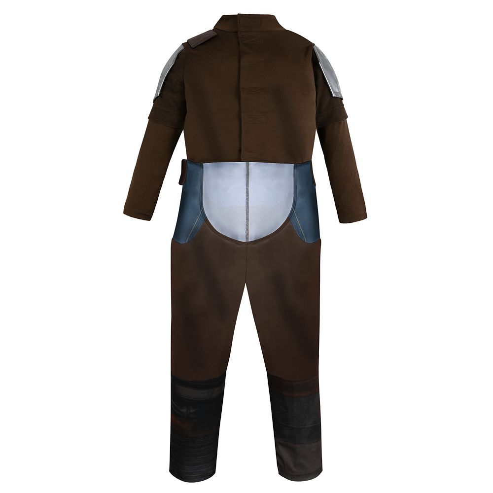 Star Wars: The Mandalorian Adaptive Costume for Kids