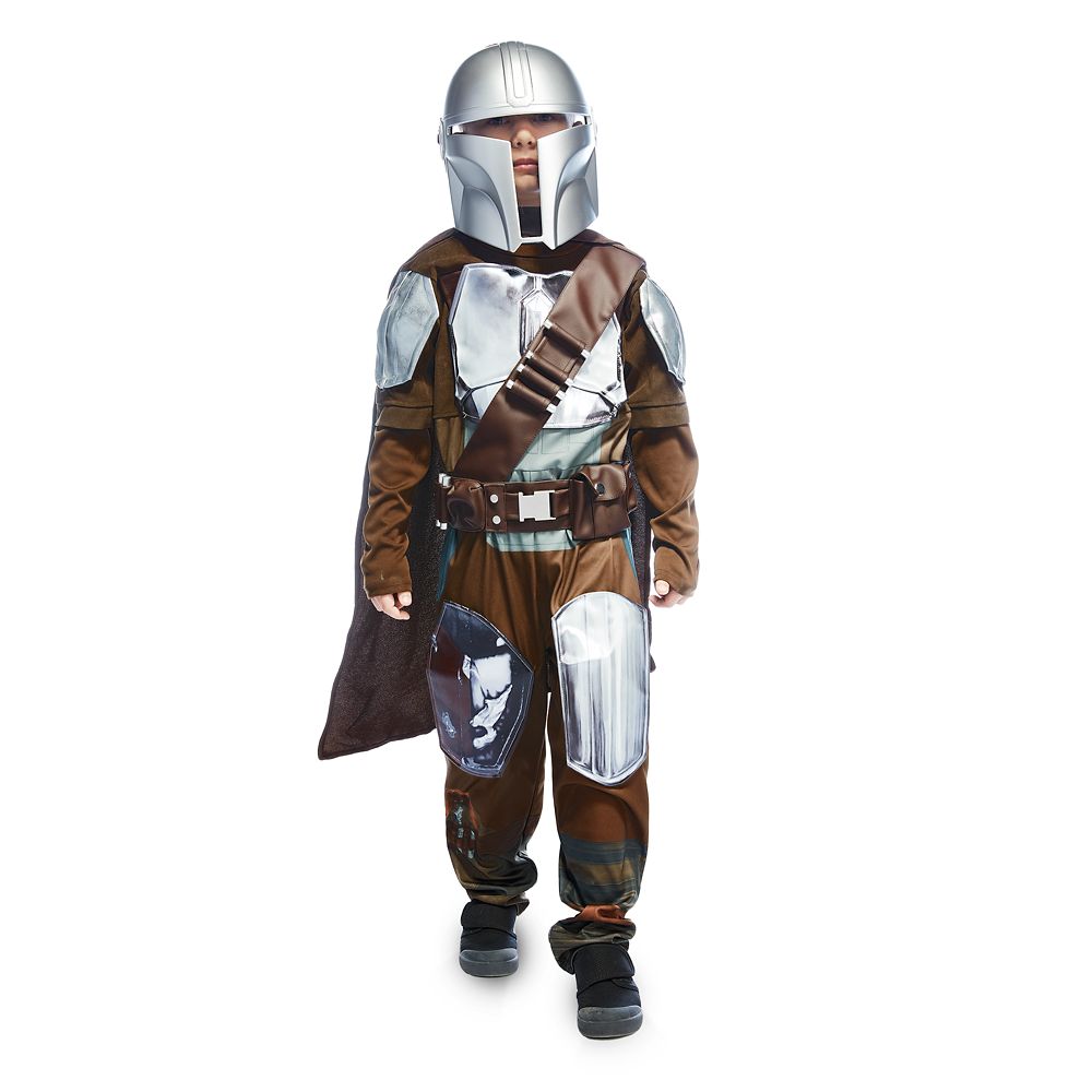 The Mandalorian Costume for Kids &ndash; Star Wars