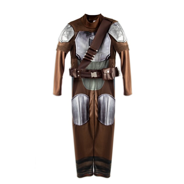 The Mandalorian Costume for Kids – Star Wars